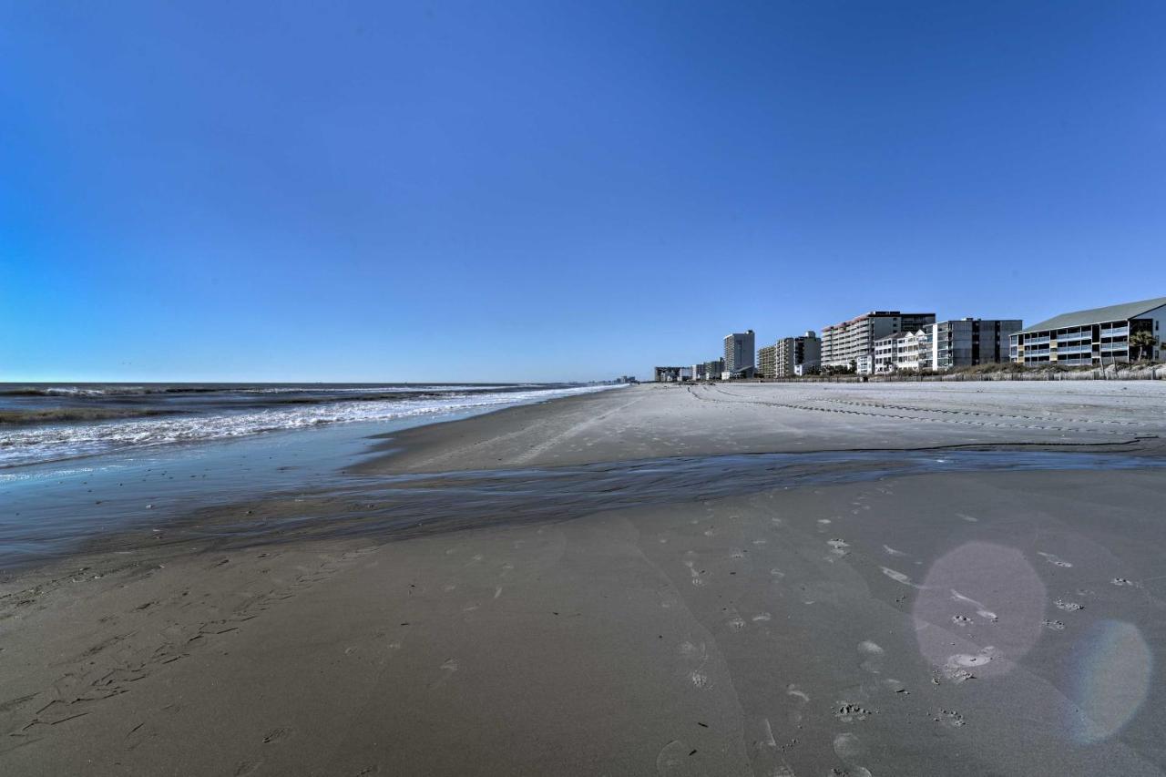 Atlantic Beach Escape About 2 Mi To Barefoot Landing! Myrtle Beach Extérieur photo