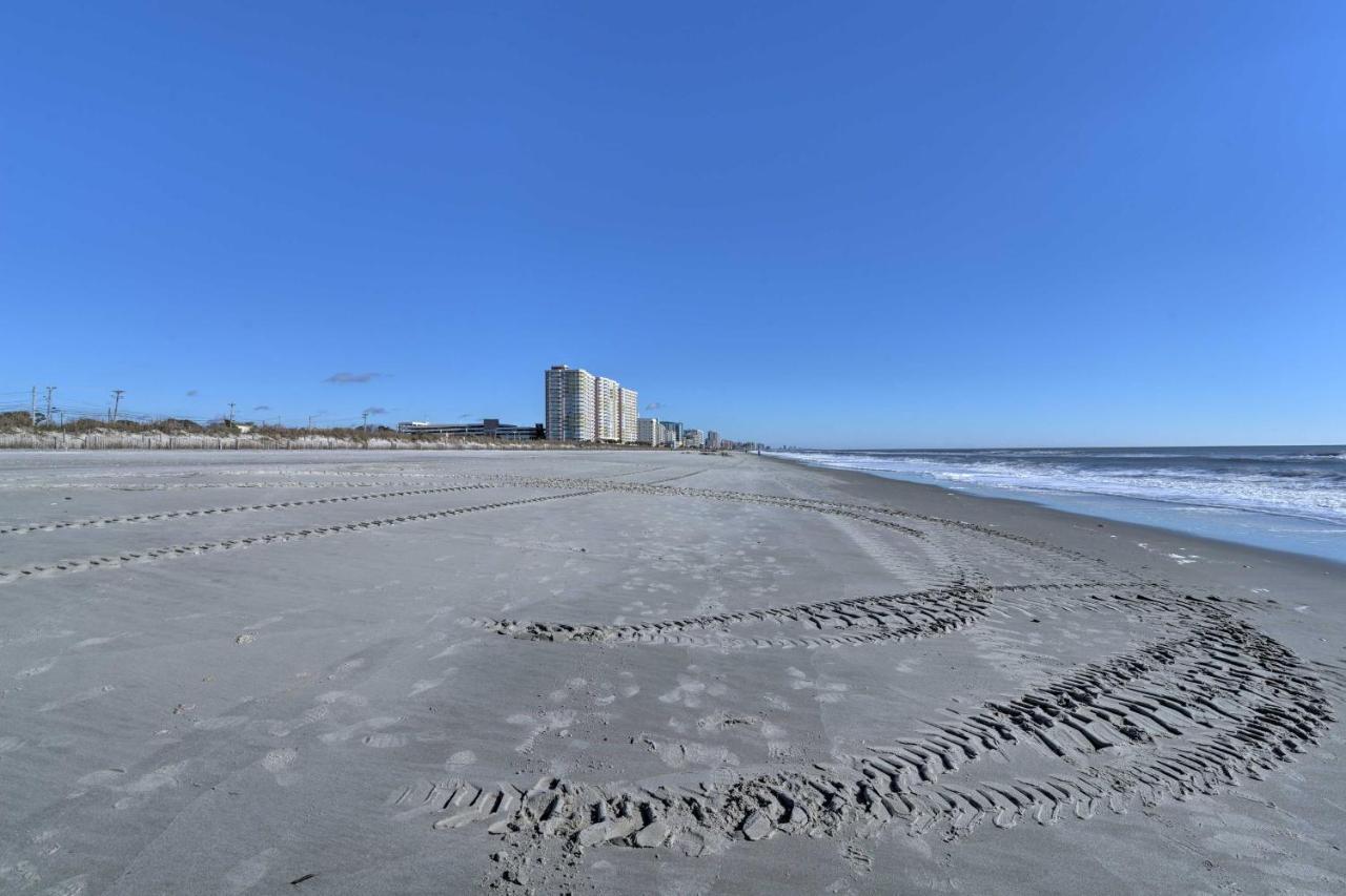 Atlantic Beach Escape About 2 Mi To Barefoot Landing! Myrtle Beach Extérieur photo