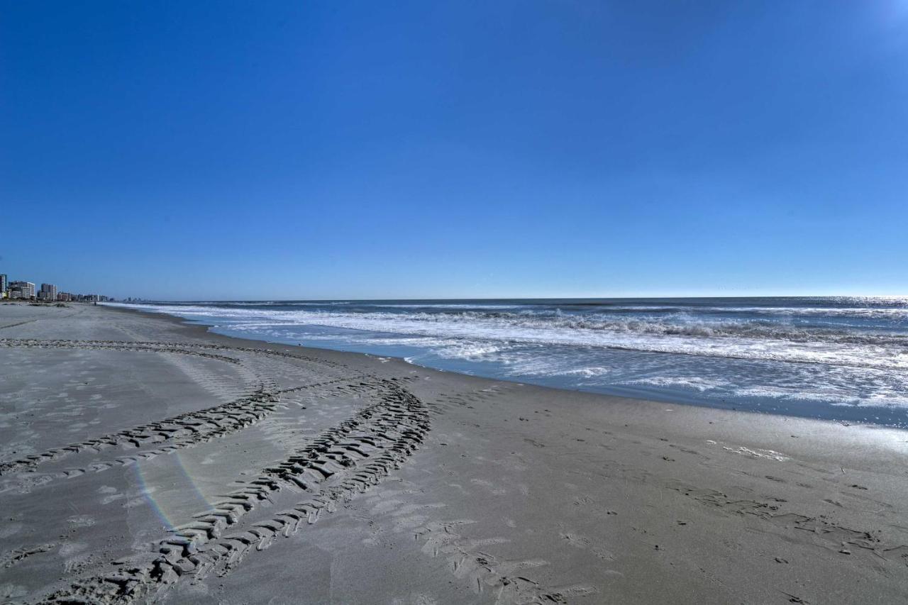 Atlantic Beach Escape About 2 Mi To Barefoot Landing! Myrtle Beach Extérieur photo