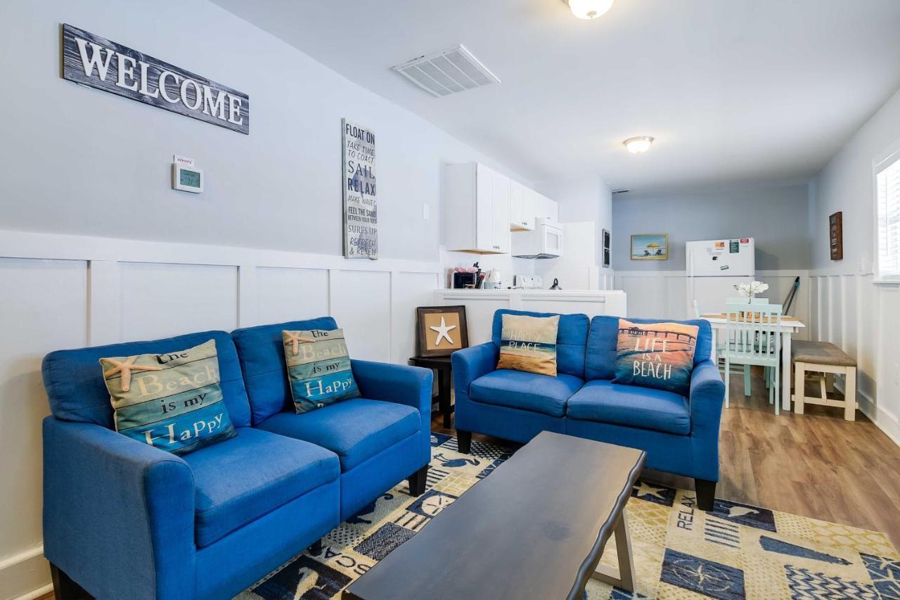 Atlantic Beach Escape About 2 Mi To Barefoot Landing! Myrtle Beach Extérieur photo