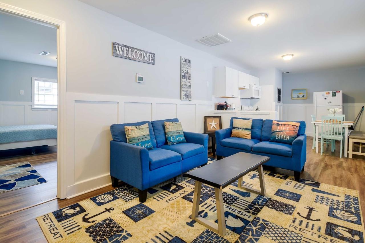 Atlantic Beach Escape About 2 Mi To Barefoot Landing! Myrtle Beach Extérieur photo