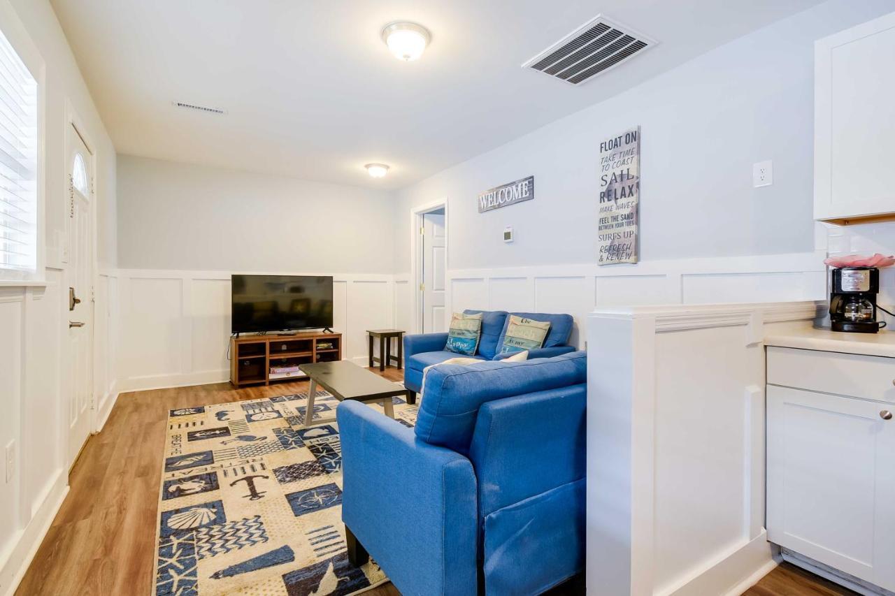 Atlantic Beach Escape About 2 Mi To Barefoot Landing! Myrtle Beach Extérieur photo
