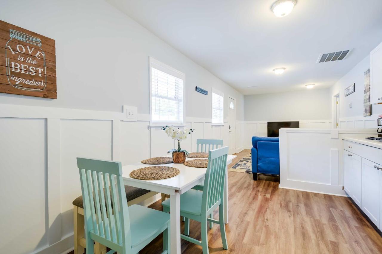 Atlantic Beach Escape About 2 Mi To Barefoot Landing! Myrtle Beach Extérieur photo