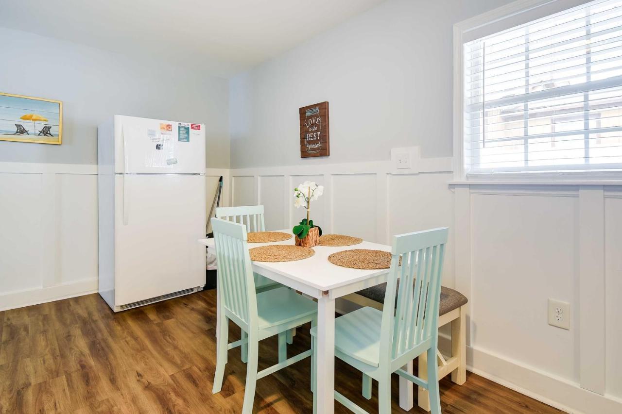 Atlantic Beach Escape About 2 Mi To Barefoot Landing! Myrtle Beach Extérieur photo