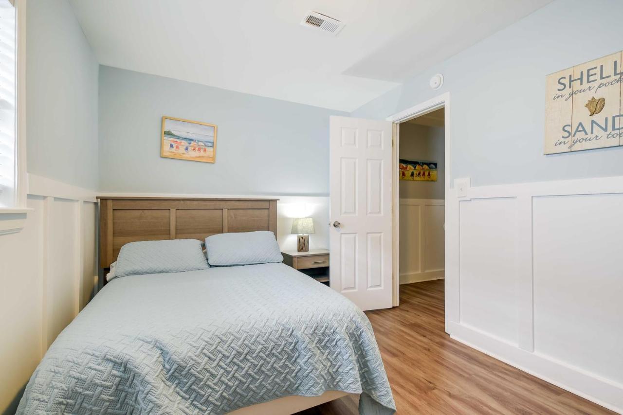 Atlantic Beach Escape About 2 Mi To Barefoot Landing! Myrtle Beach Extérieur photo