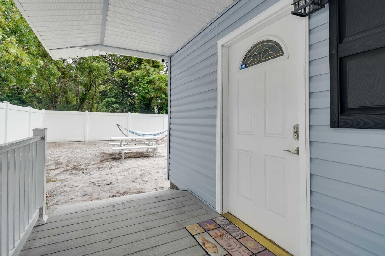 Atlantic Beach Escape About 2 Mi To Barefoot Landing! Myrtle Beach Extérieur photo