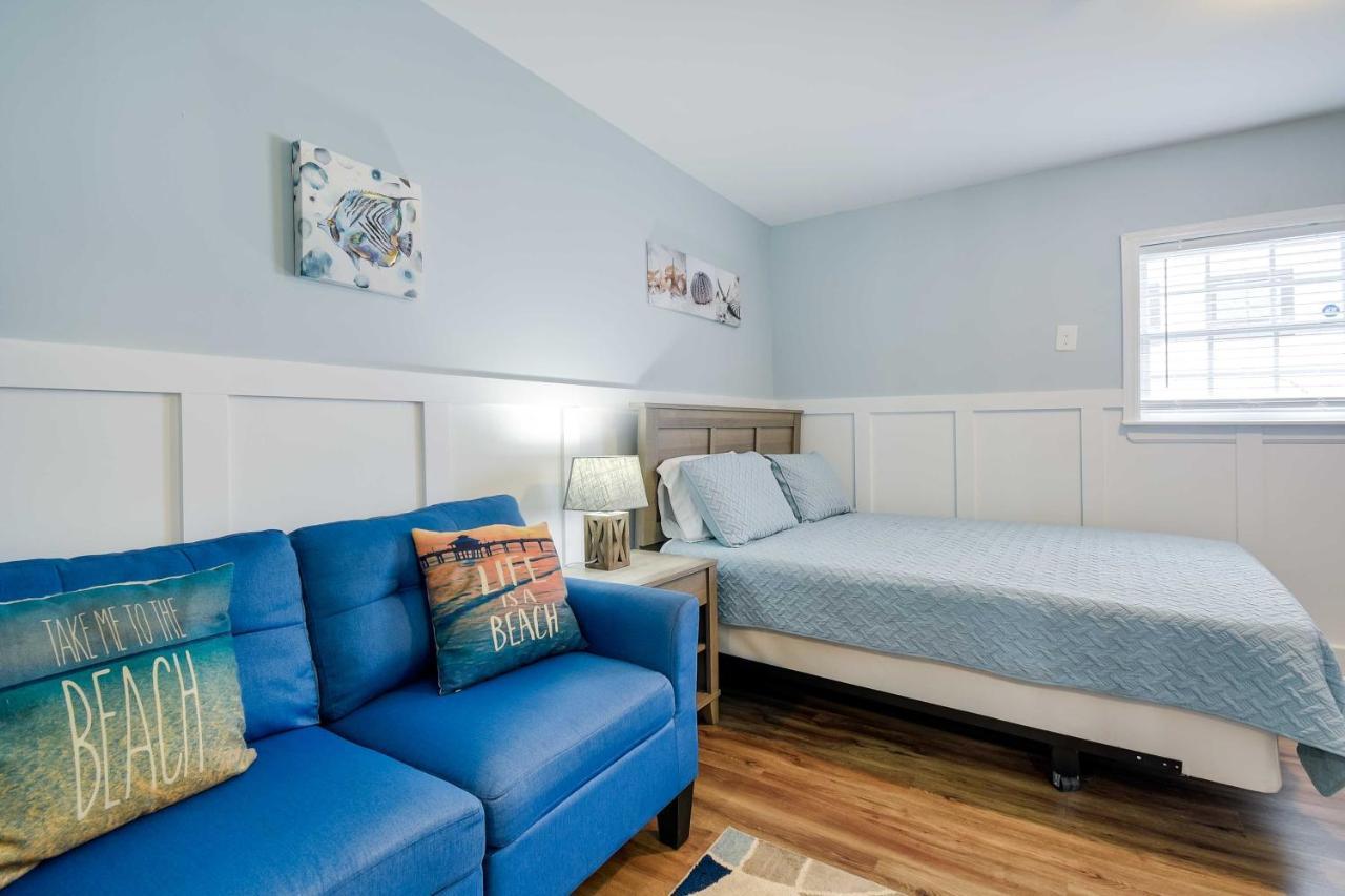 Atlantic Beach Escape About 2 Mi To Barefoot Landing! Myrtle Beach Extérieur photo
